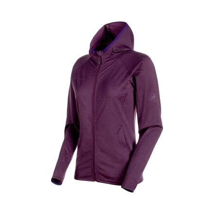 商品Mammut|Nair ML Hooded Jacket Womens,价格¥787,第1张图片