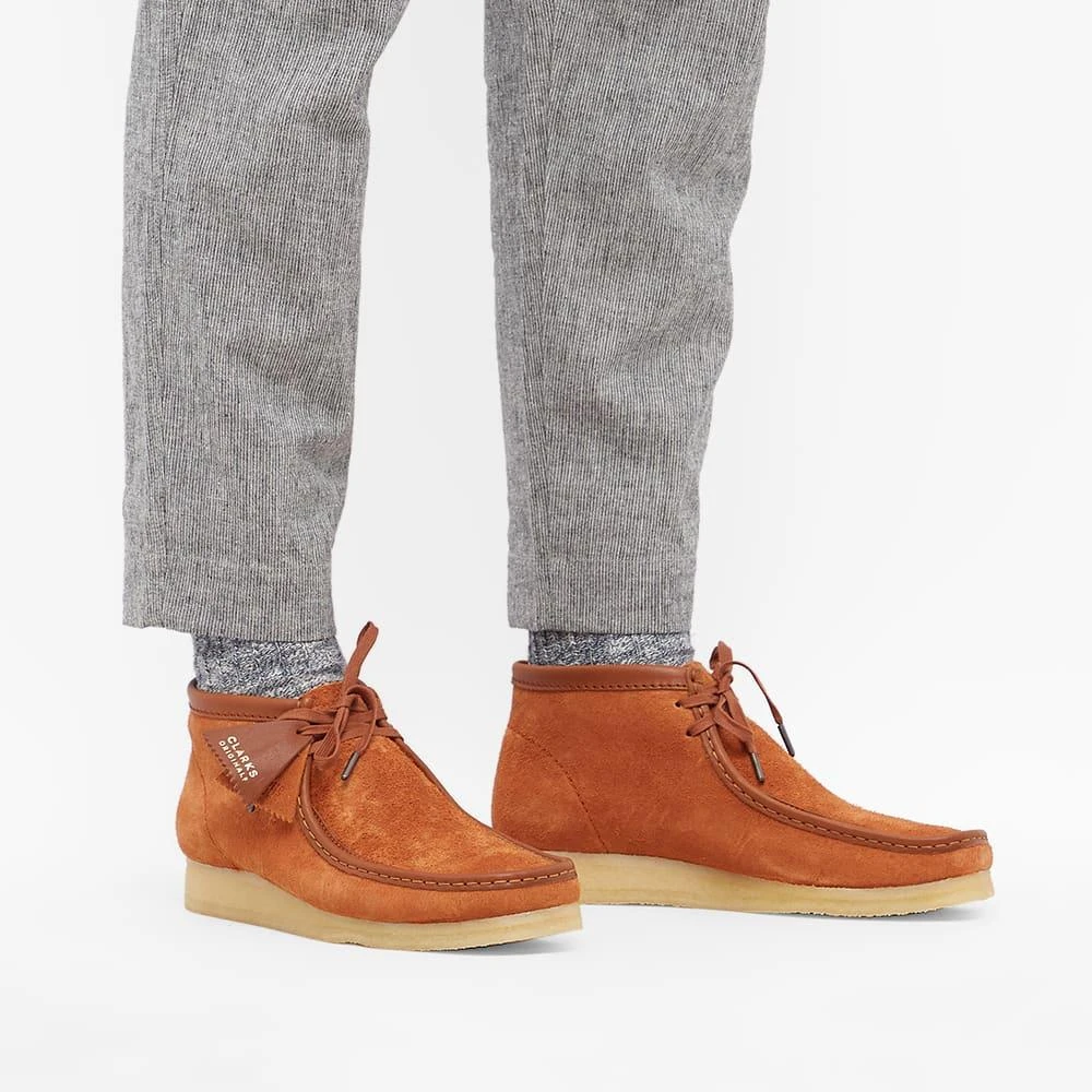 Clarks Originals Wallabee Boot 商品