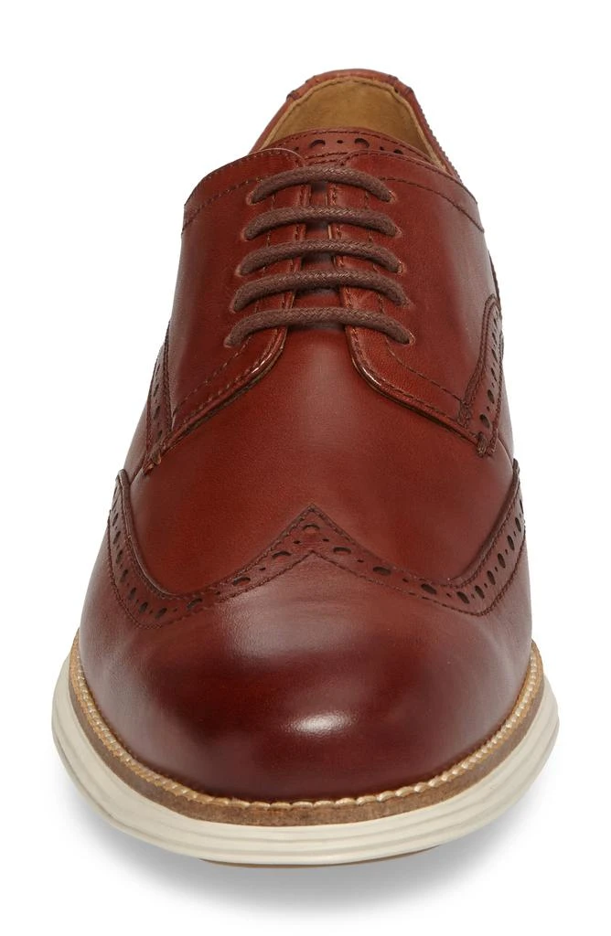 商品Cole Haan|OriginalGrand Wingtip Derby,价格¥540,第4张图片详细描述