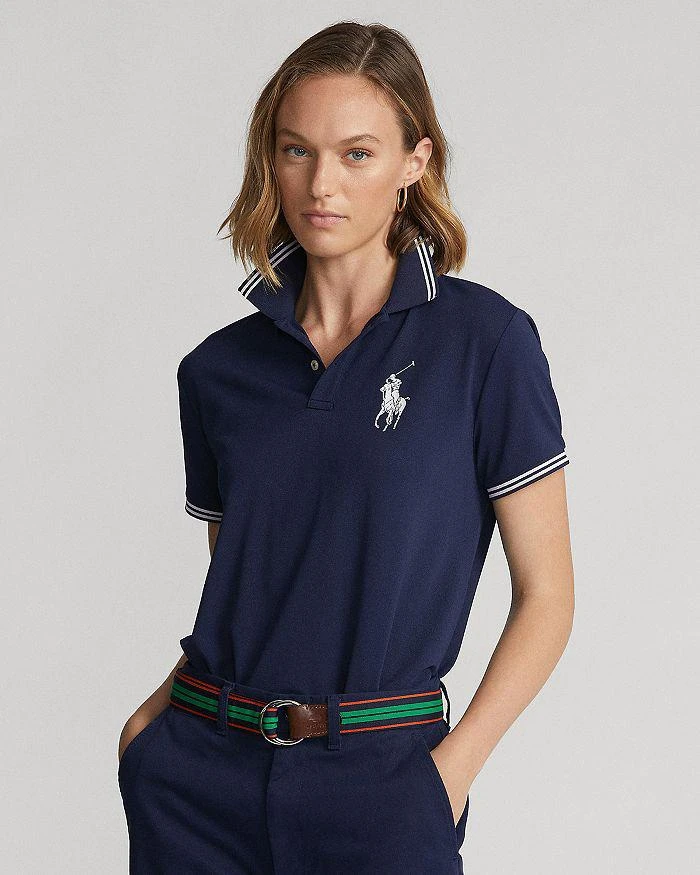 商品Ralph Lauren|US Open Umpire Polo Shirt,价格¥622,第3张图片详细描述