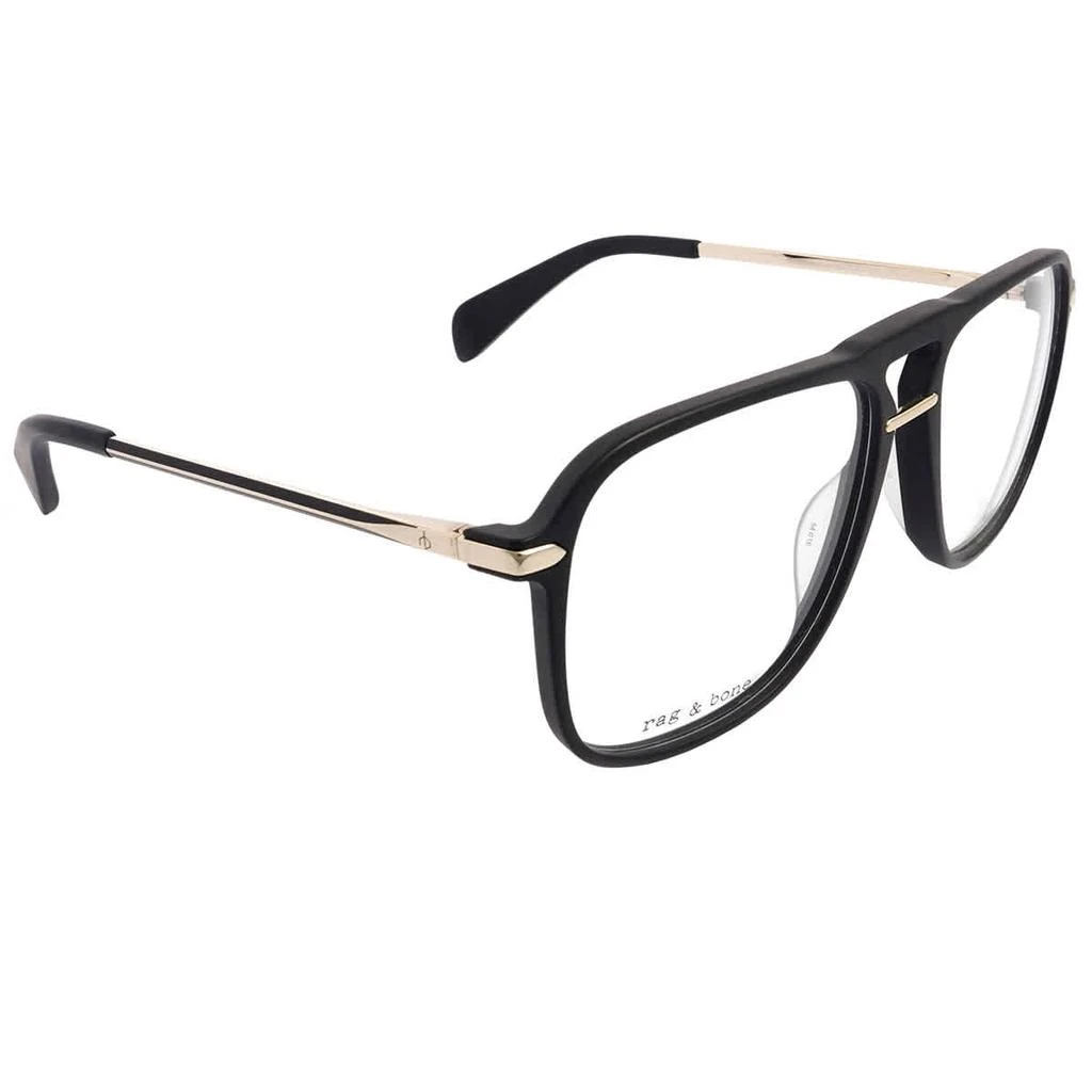 商品Rag & Bone|Demo Square Men's Eyeglasses RNB7006 0I46 54,价格¥300,第1张图片