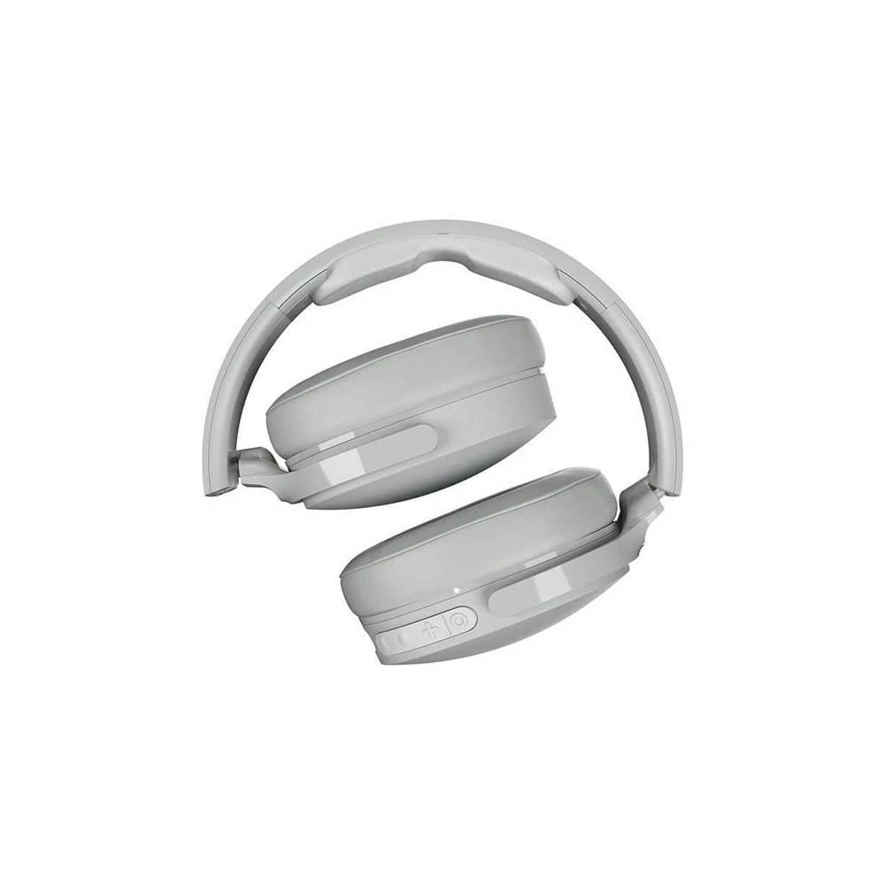 商品Skull Candy|Skullcandy Hesh Evo Light Grey/Blue Wireless Over-Ear Headphones,价格¥774,第2张图片详细描述