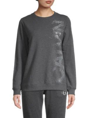商品Calvin Klein|Logo Sweatshirt,价格¥185,第1张图片