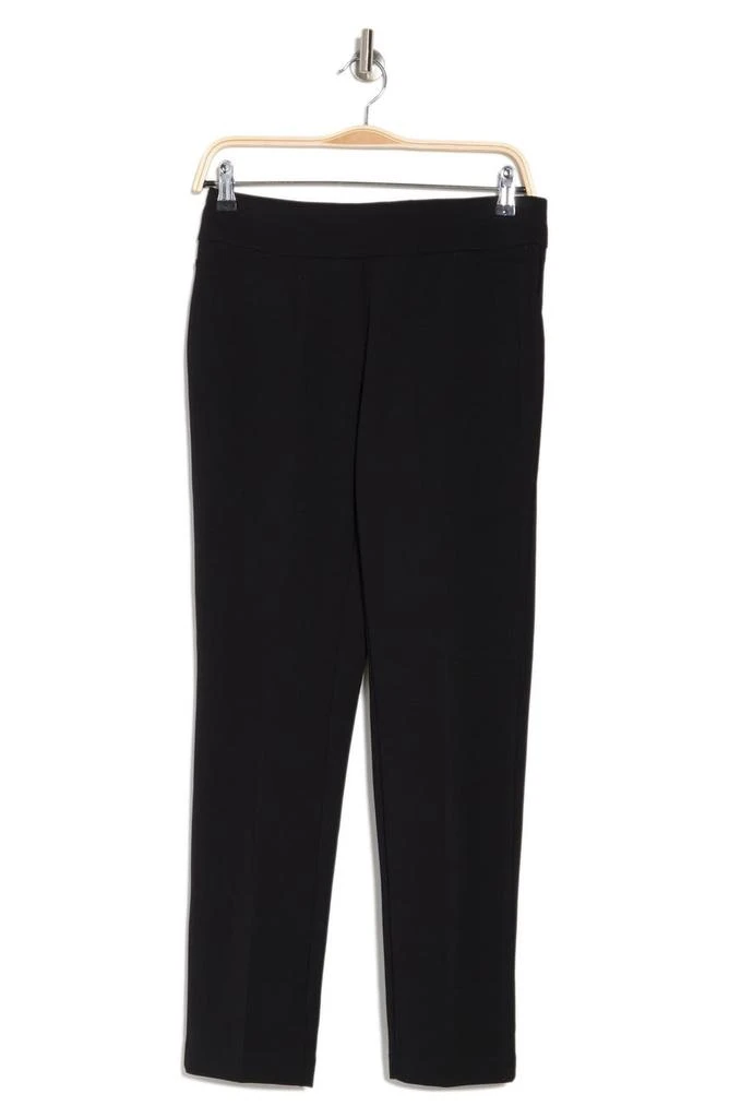 商品Tahari|Pull-On Crepe Knit Pants,价格¥205,第3张图片详细描述