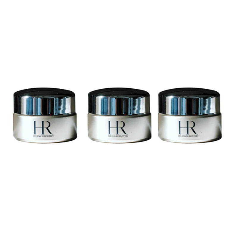 商品Helena Rubinstein|【3件包邮装】HR 赫莲娜 小样 高光面霜15ML*3,价格¥704,第1张图片