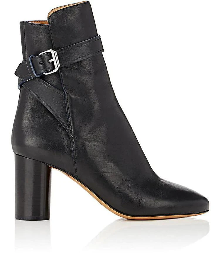 商品Isabel Marant|Reaves Ankle Boots,价格¥4612,第1张图片