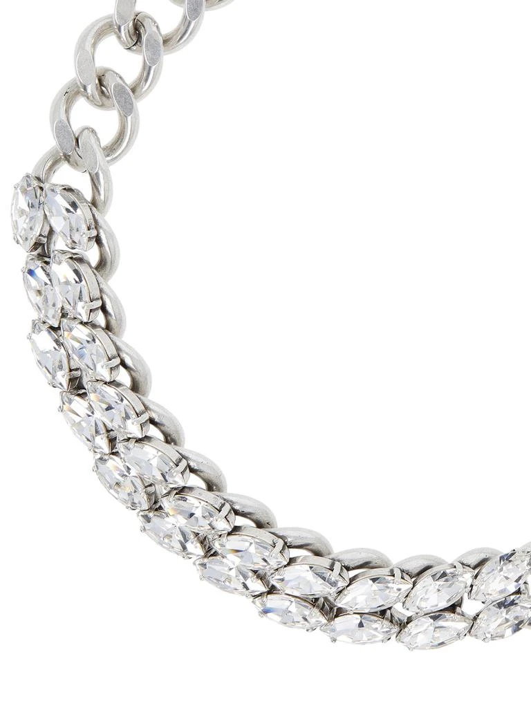 商品Isabel Marant|The Embrace Crystal Collar Necklace,价格¥1709,第2张图片详细描述
