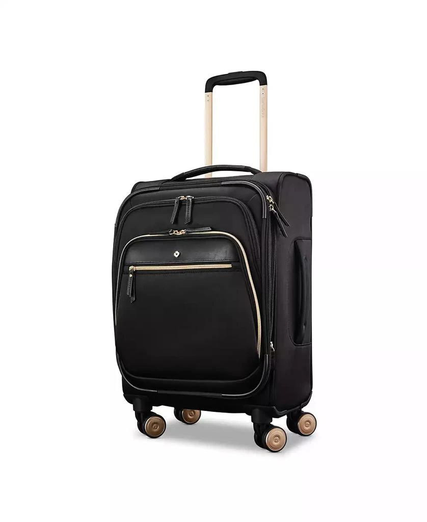 商品Samsonite|Mobile Solution 19" Softside Carry-On Spinner,价格¥1191,第1张图片