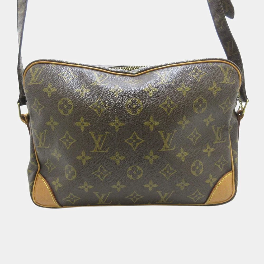 商品[二手商品] Louis Vuitton|Louis Vuitton Brown Monogram Nile,价格¥6637,第3张图片详细描述