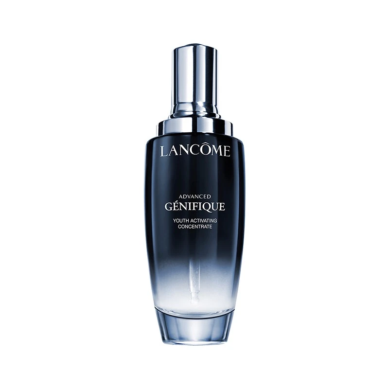 Lancome【买赠活动】兰蔻肌底焕活修护小黑瓶精华液100ml修护淡纹抗老化 商品