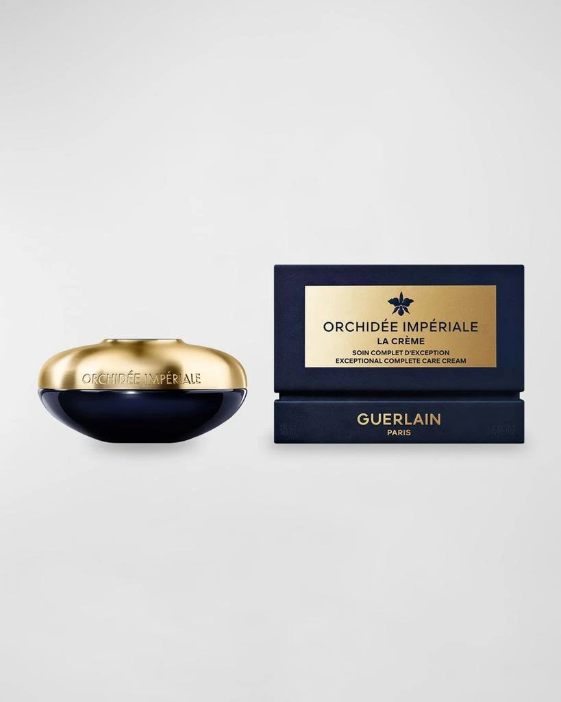 商品Guerlain|Orchidee Imperiale The Rich Cream 1.7 oz.,价格¥4059,第1张图片