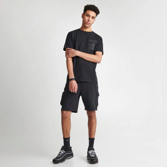 商品SUPPLY & DEMAND|Men's Supply & Demand Quarry Cargo Pocket T-Shirt,价格¥75,第2张图片详细描述