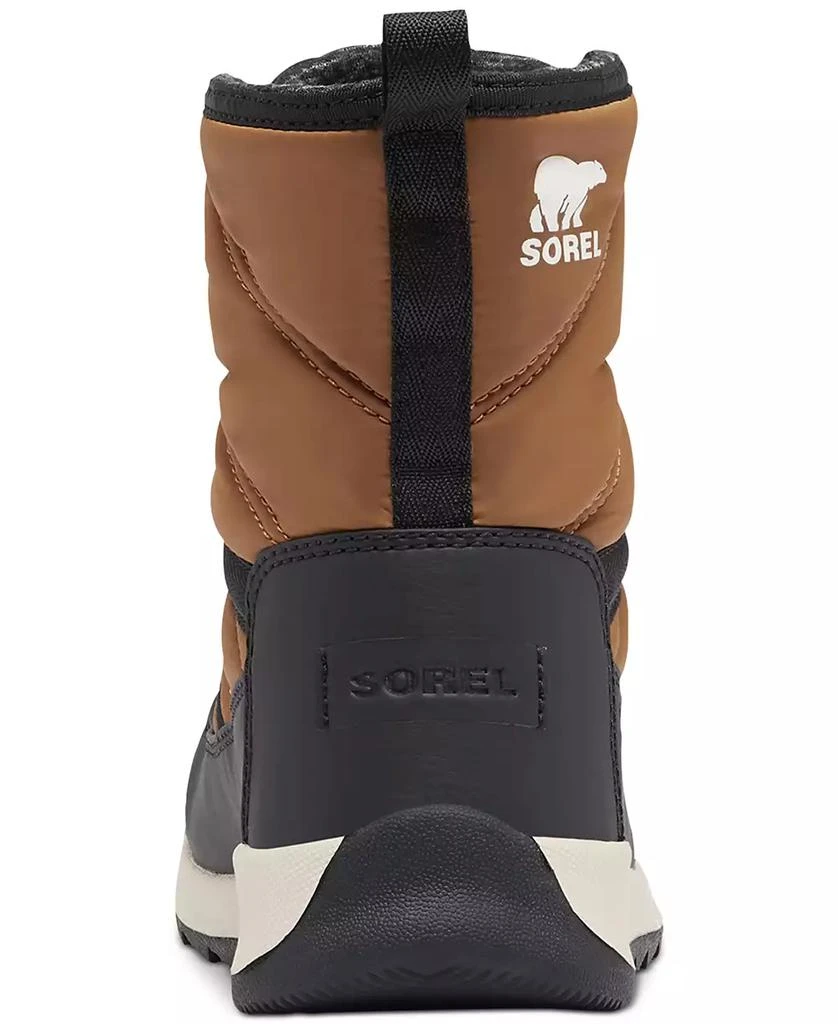 商品SOREL|Women's Whitney II Short Lace-Up Waterproof Boots,价格¥419,第3张图片详细描述