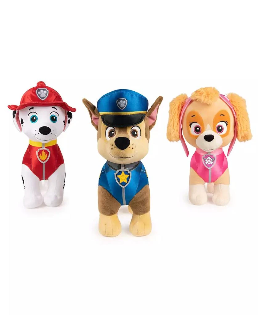 Marshall in Heroic Standing Position Premium Stuffed Animal Plush Toy 商品