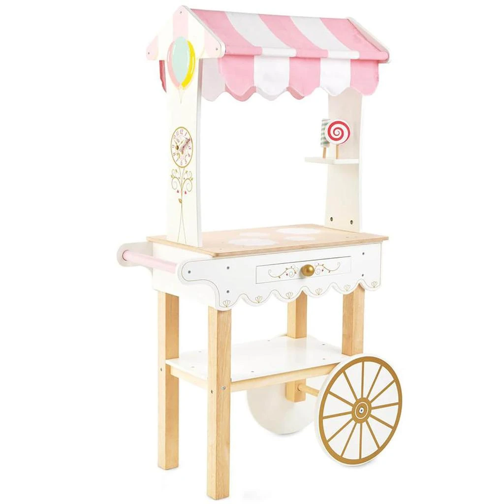 商品The Hut|Le Toy Van Honeybake Tea and Treats Trolley,价格¥1660,第1张图片