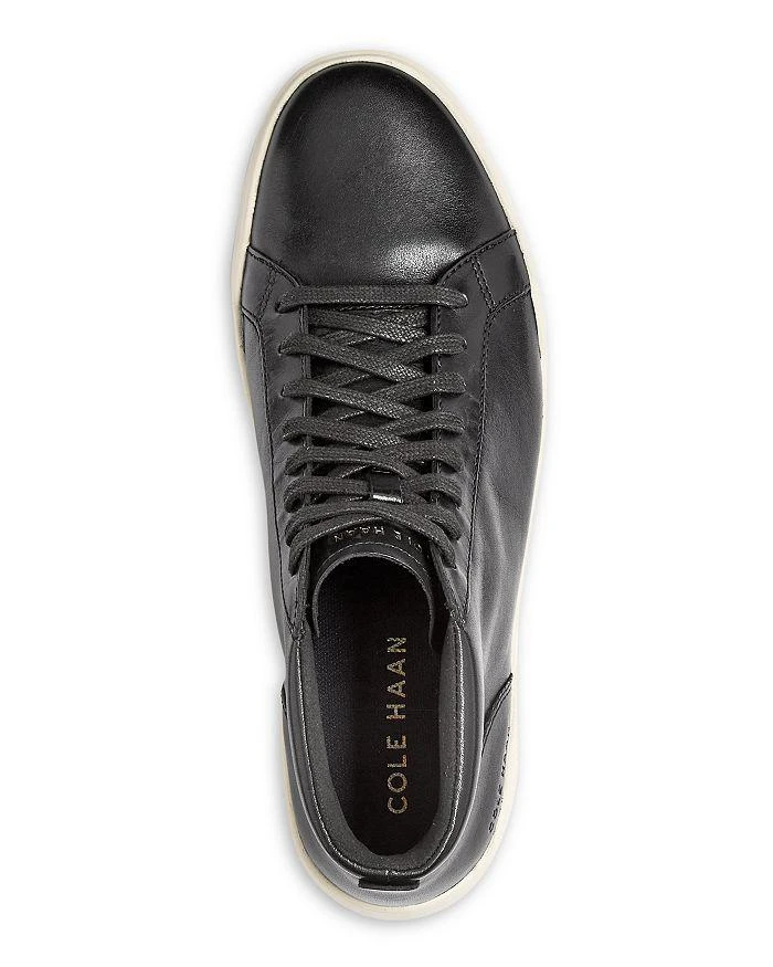 商品Cole Haan|Grand Crosscourt Modern Mid Top Sneakers,价格¥813,第2张图片详细描述