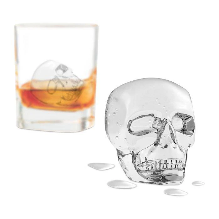 商品Tovolo|Skull Ice Mold, Set of 2,价格¥91,第3张图片详细描述