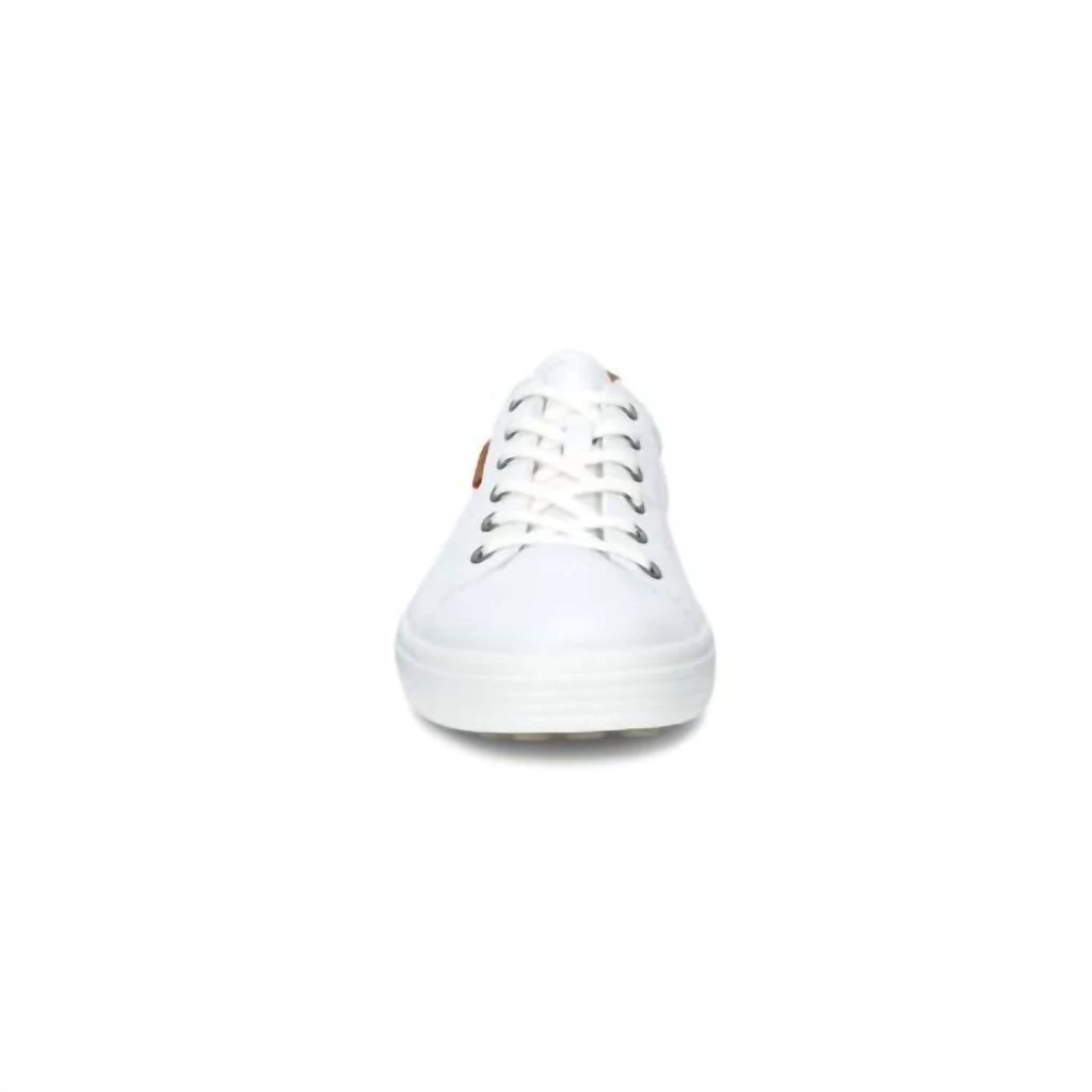 Ecco - Men's Soft 7 Leather Sneaker 商品