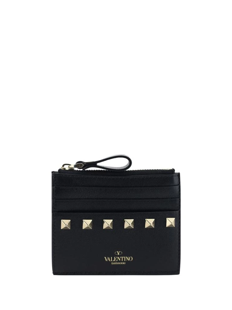 商品Valentino|Rockstud Coin Purse,价格¥2067,第1张图片