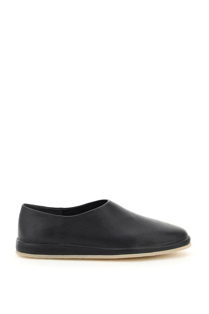 商品Fear of god|Fear of God The Mule Slip On Loafers,价格¥3541,第1张图片