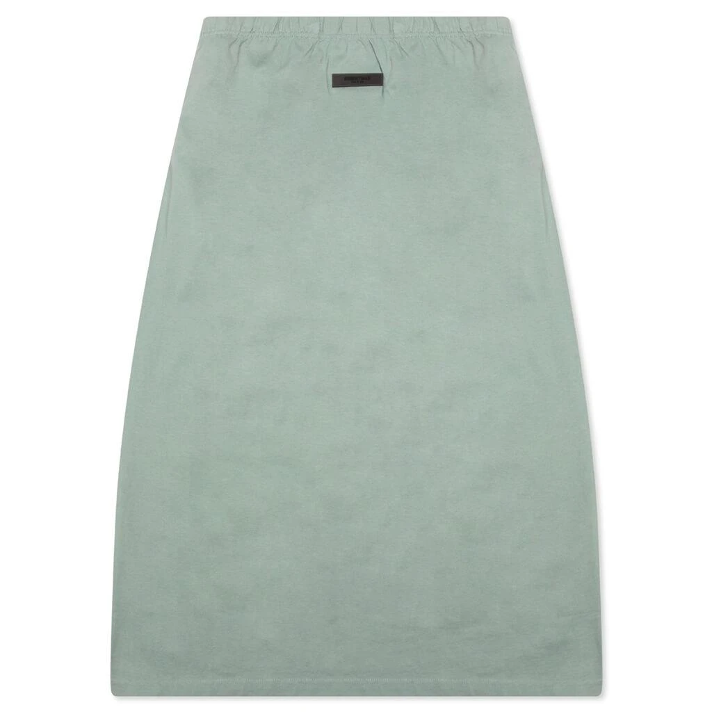 商品Essentials|Women's Long Skirt - Sycamore,价格¥760,第1张图片