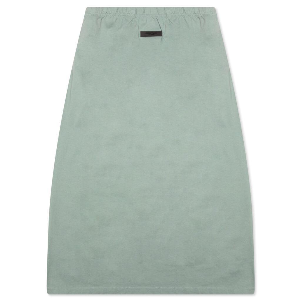 商品Essentials|Women's Long Skirt - Sycamore,价格¥749,第1张图片