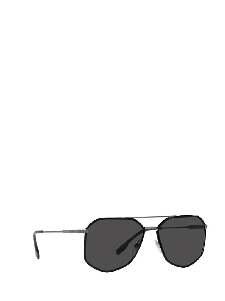 商品Burberry|Burberry Eyewear Irregular-Frame Sunglasses,价格¥1368,第2张图片详细描述