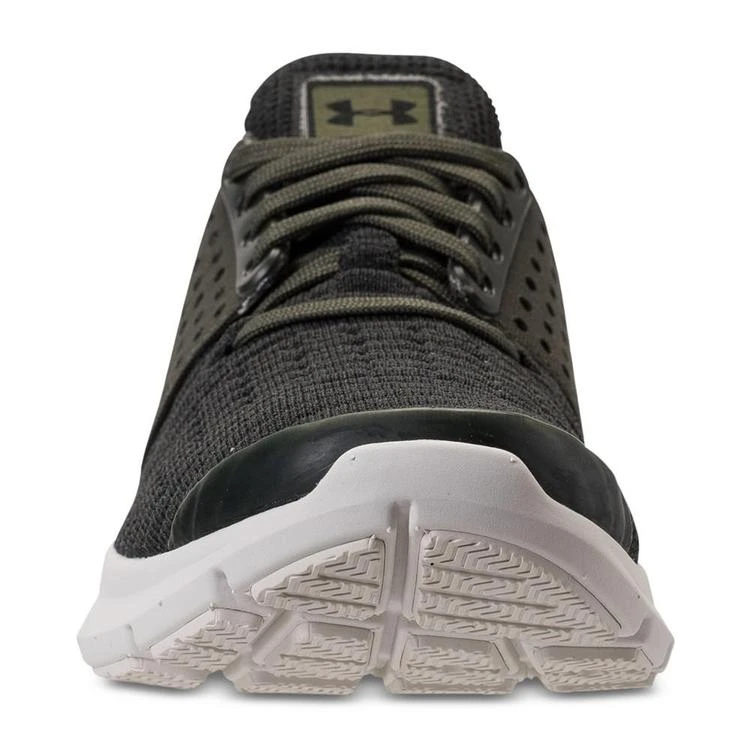 商品Under Armour|Big Boys' Threadborne Slingwrap Running Sneakers from Finish Line,价格¥195,第3张图片详细描述