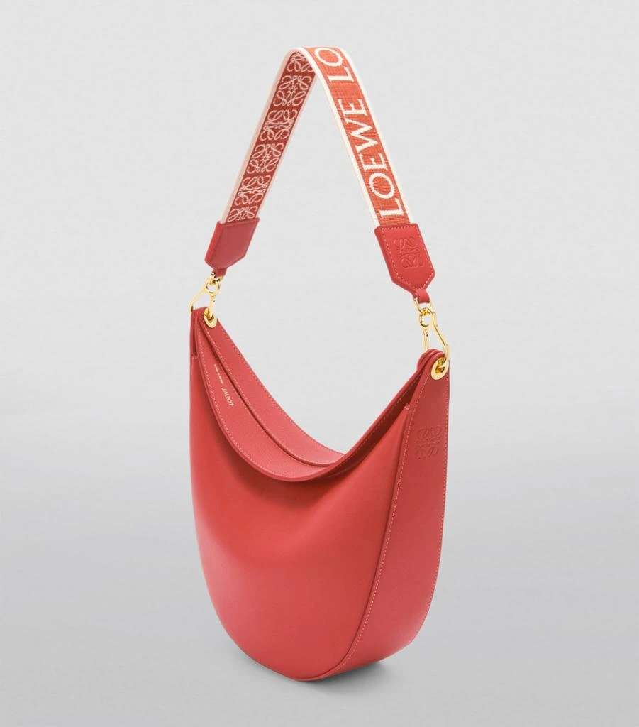 Leather Luna Shoulder Bag 商品