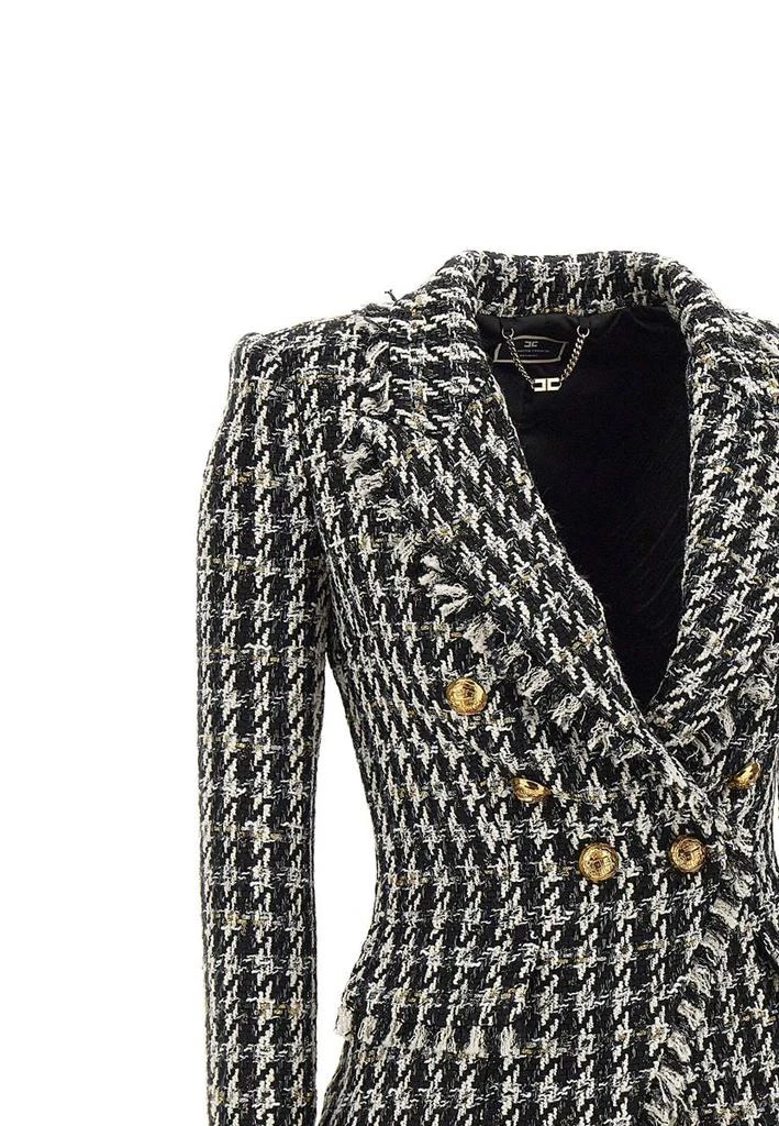 商品ELISABETTA FRANCHI|ELISABETTA FRANCHI Blazer "Daily",价格¥3623,第4张图片详细描述