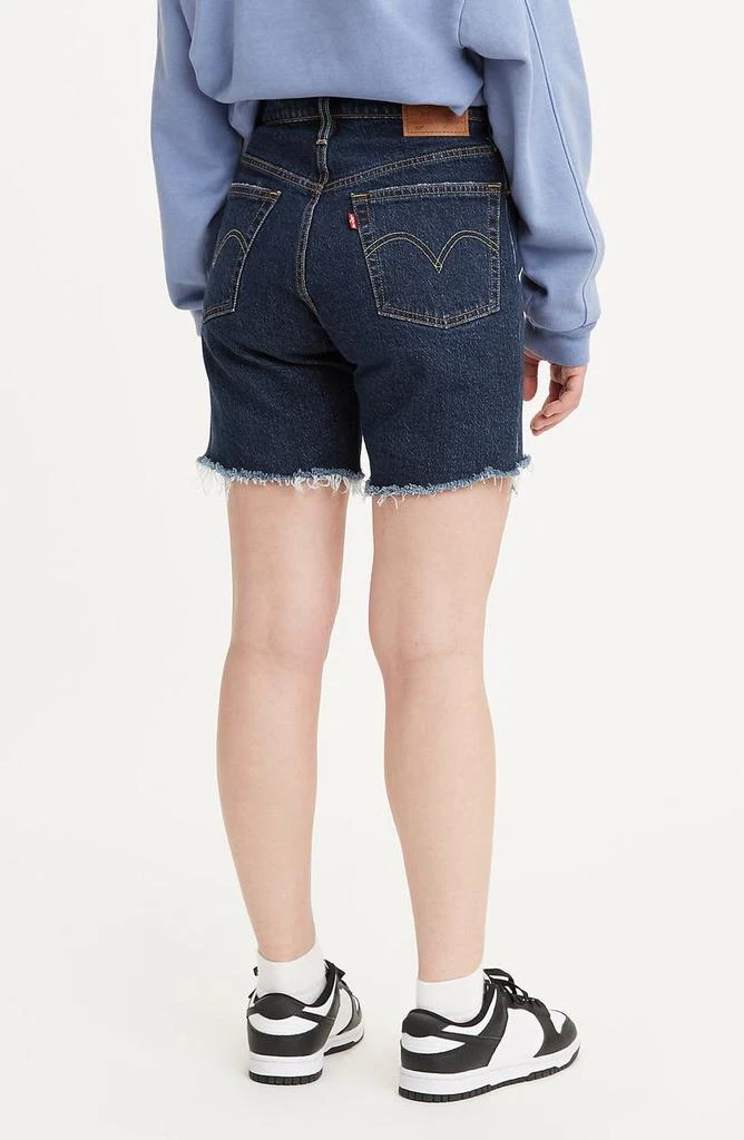 商品Levi's|501® Mid Thigh Shorts,价格¥171,第2张图片详细描述