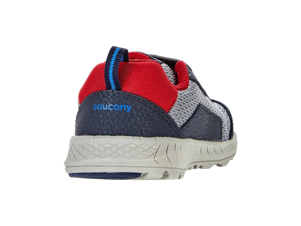 商品Saucony|Wind Shield A/C (Toddler/Little Kid),价格¥351,第5张图片详细描述
