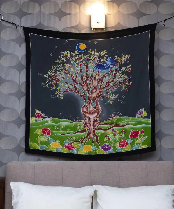 商品AMINA|Night Land Tapestry,价格¥275,第1张图片