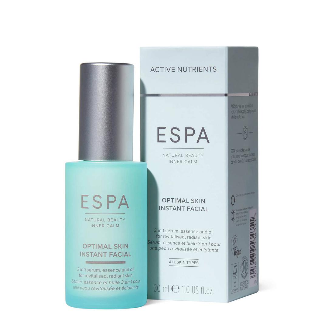 ESPA Optimal Skin Instant Facial 30 ml.商品第2张图片规格展示