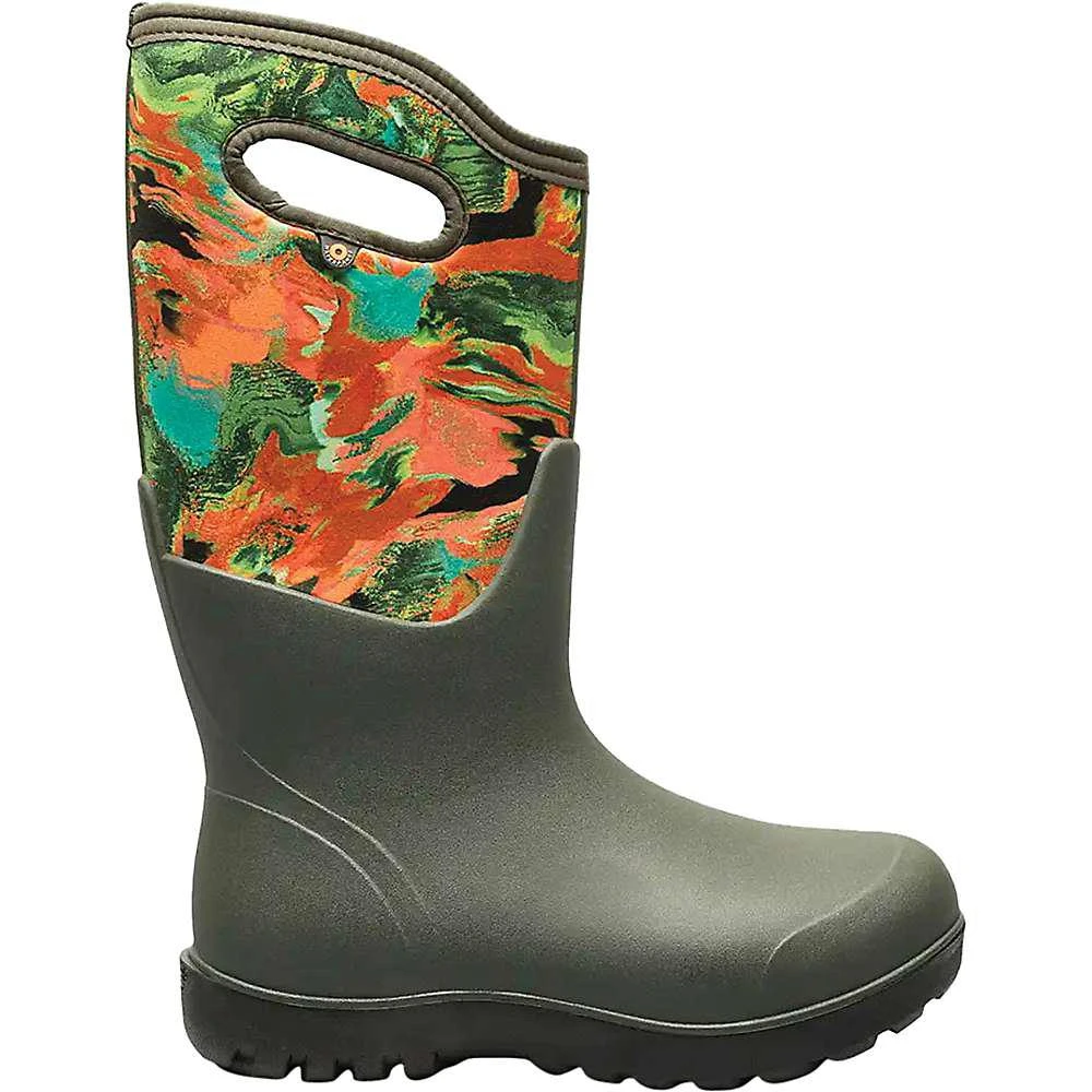 商品Bogs|Bogs Women's Neo Classic Wild Brush Boot,价格¥842,第1张图片