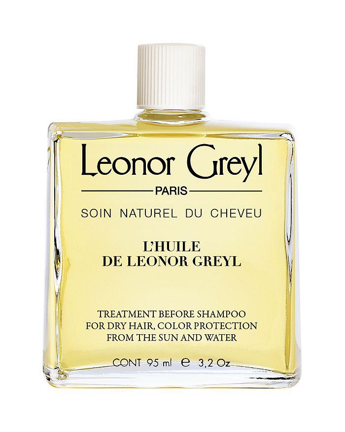 l'Huile de Leonor Greyl Pre-Shampoo Treatment for Dry Hair 3.2 oz.商品第1张图片规格展示