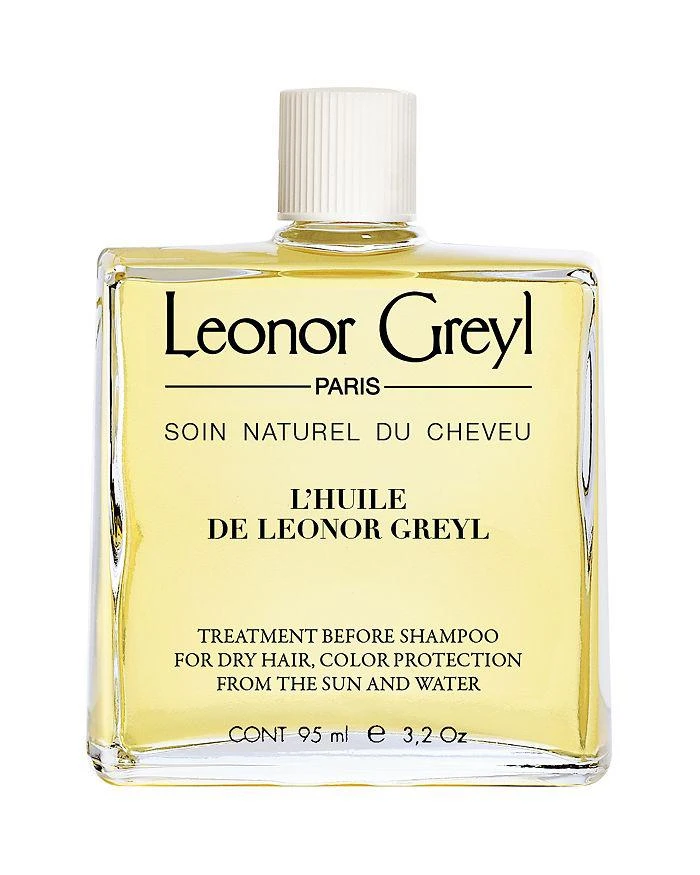 商品Leonor Greyl|L'Huile de Leonor Greyl Pre-Shampoo Hair Oil 3.2 oz.,价格¥450,第1张图片