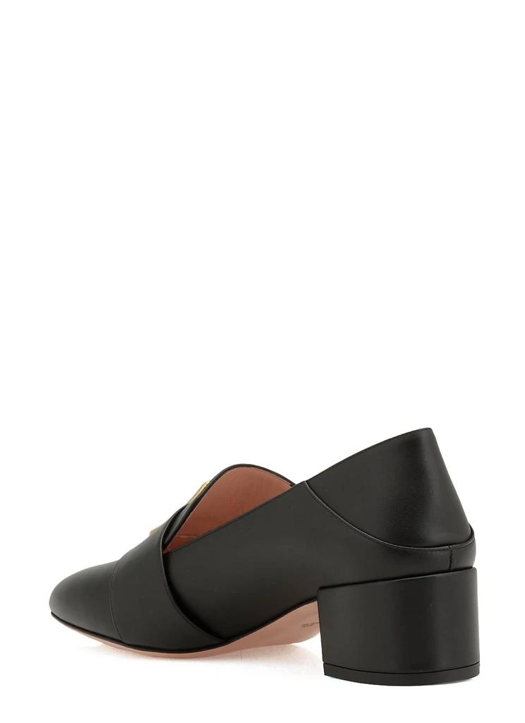 商品Bally|Bally With Heel Black,价格¥3331,第3张图片详细描述