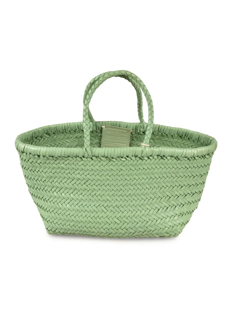 商品DRAGON DIFFUSION|Bamboo Triple Jump Basket Tote,价格¥2988,第2张图片详细描述