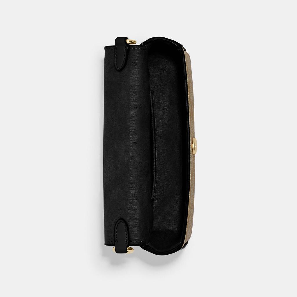 商品Coach|蔻驰 Mini Josie 单肩包手机包,价格¥1130,第4张图片详细描述