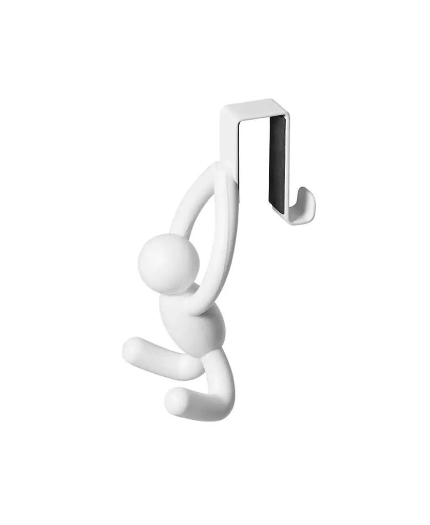 商品Umbra|Buddy Over-the-Door Hook, 2 Piece Set,价格¥105,第1张图片