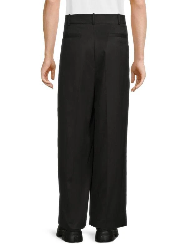 商品Valentino|Solid Pants,价格¥996,第2张图片详细描述