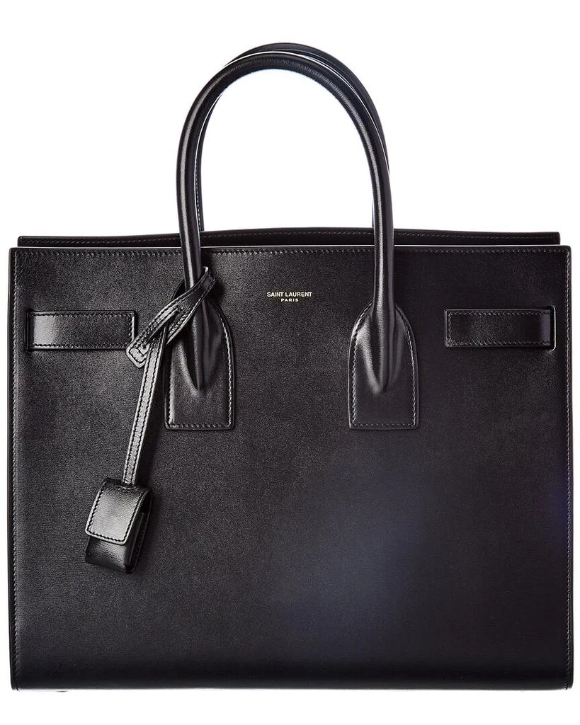 商品Yves Saint Laurent|Saint Laurent Sac De Jour Small Leather Tote,价格¥19142,第1张图片
