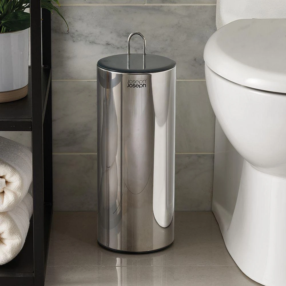 EasyStore Luxe Concealed Toilet Roll Holder 商品