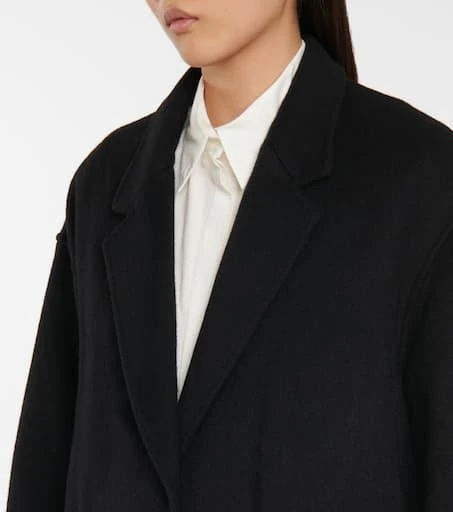 商品Isabel Marant|Efezia wool and cashmere coat,价格¥9331,第4张图片详细描述