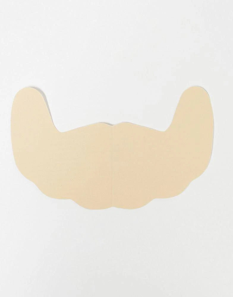 商品Magic|Magic Bodyfashion freedom form waterproof supportive and lifting breast tape 4 pack in beige,价格¥192,第1张图片