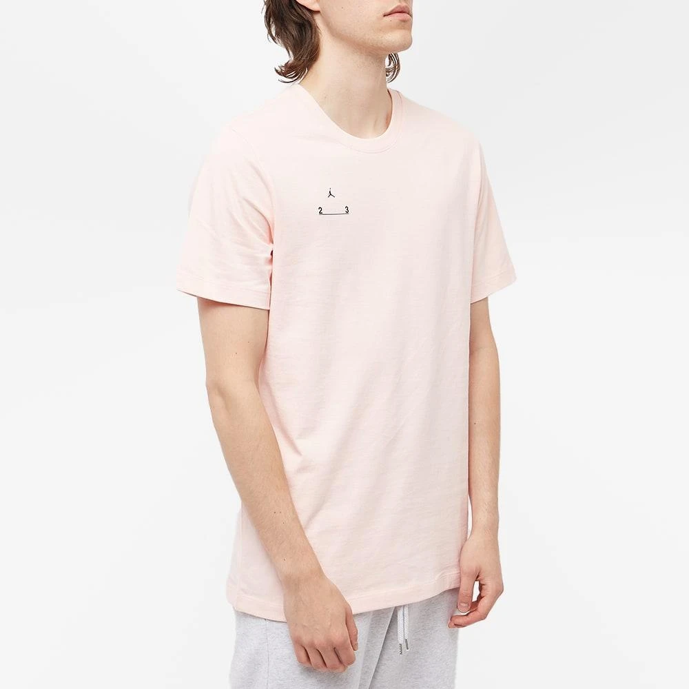 商品Jordan|Air Jordan 23 Engineered Tee,价格¥282,第2张图片详细描述