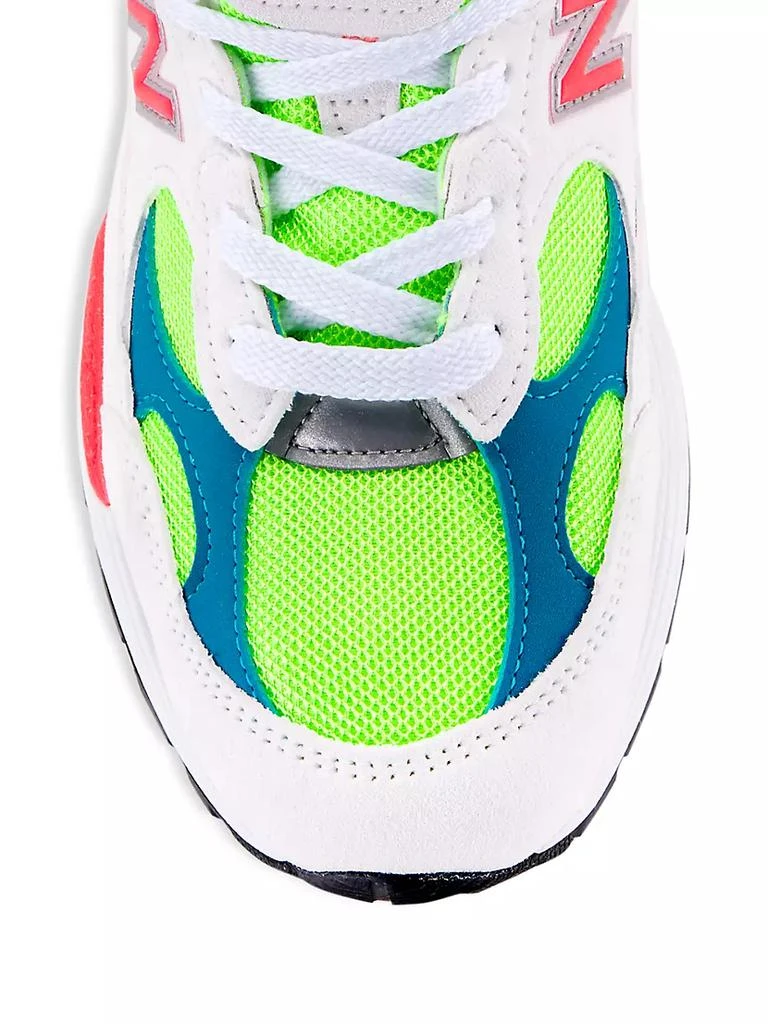 商品New Balance|Unisex 992 Lace-Up Sneakers,价格¥1387,第4张图片详细描述