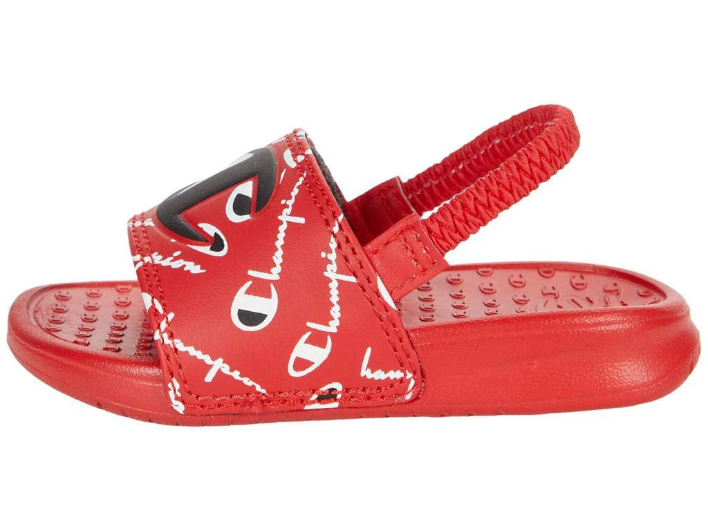 商品CHAMPION|Super Slide Warped (Toddler),价格¥124,第4张图片详细描述