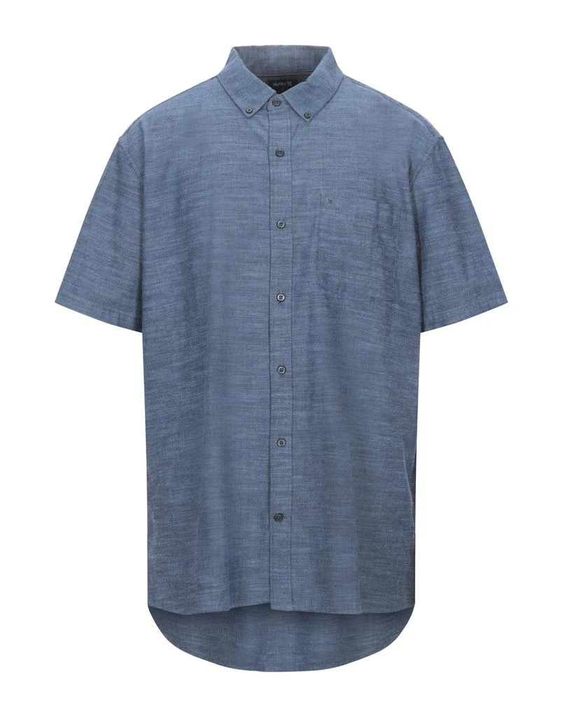 商品Hurley|Solid color shirt,价格¥451,第1张图片